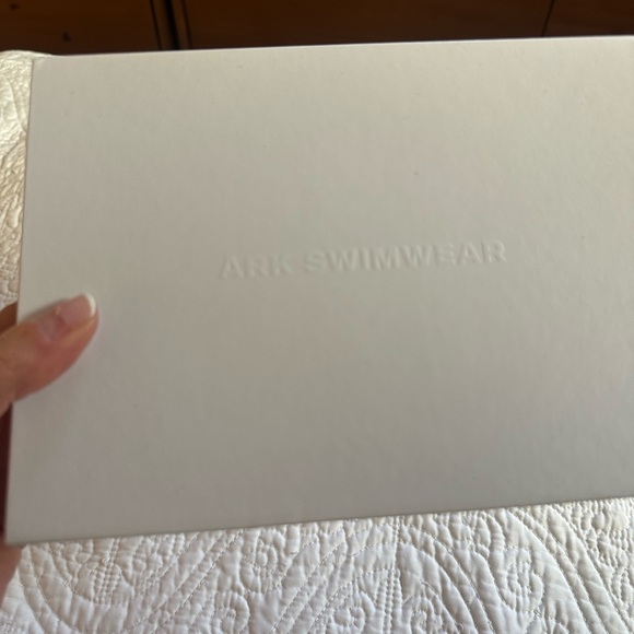 NWT Ark Swimwear Granny Floral String Bralette and bottom - Picture 7 of 9